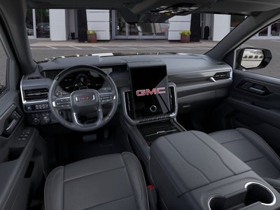 2027 GMC Yukon Elevation
