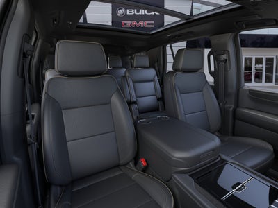 2027 GMC Yukon Elevation