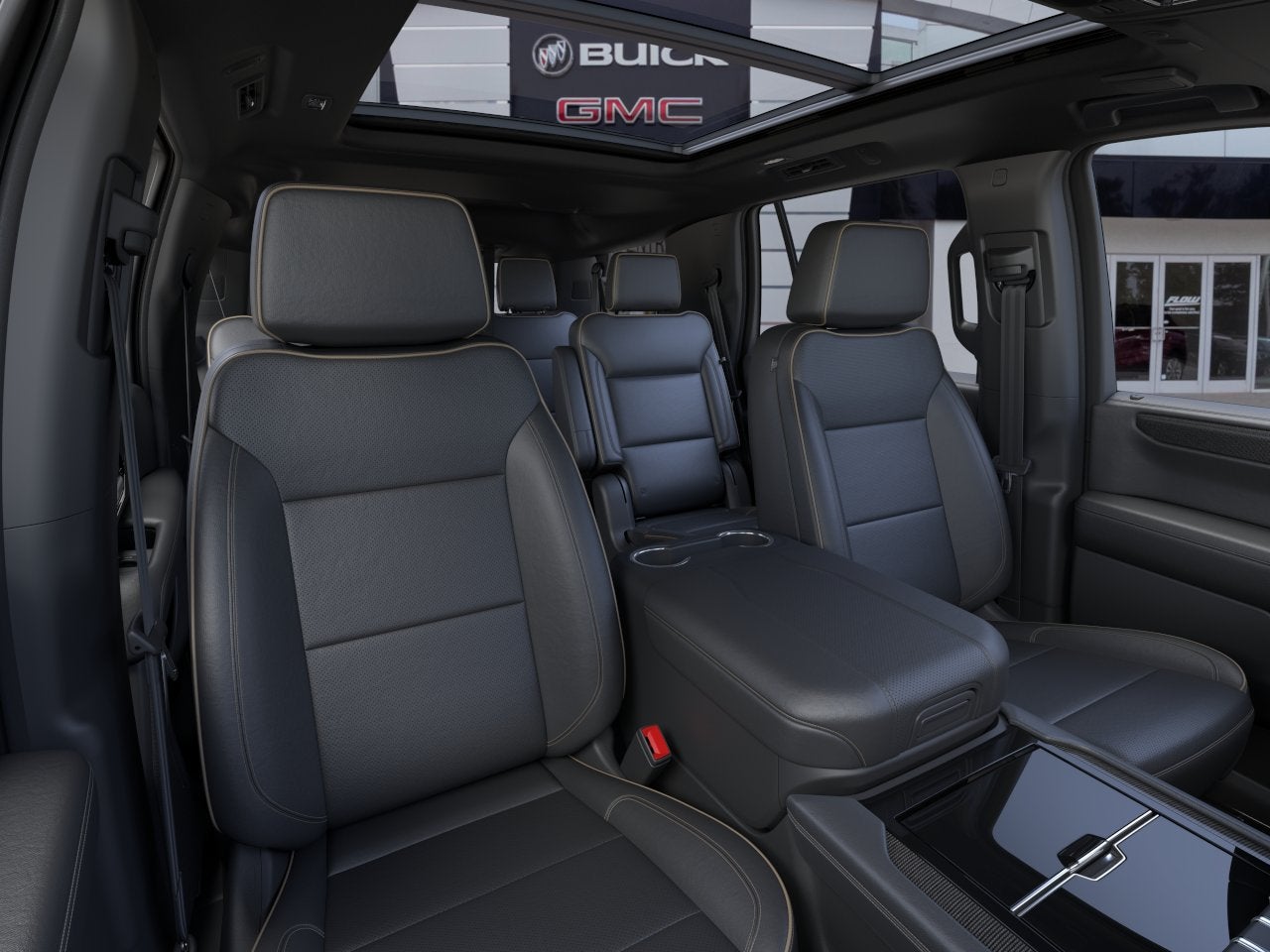 2027 GMC Yukon Elevation
