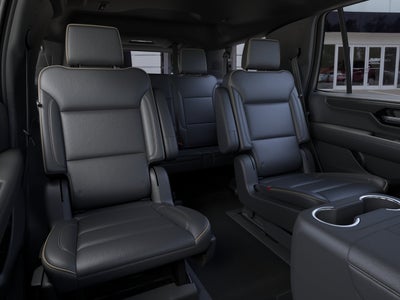 2027 GMC Yukon Elevation