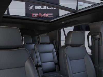 2027 GMC Yukon Elevation