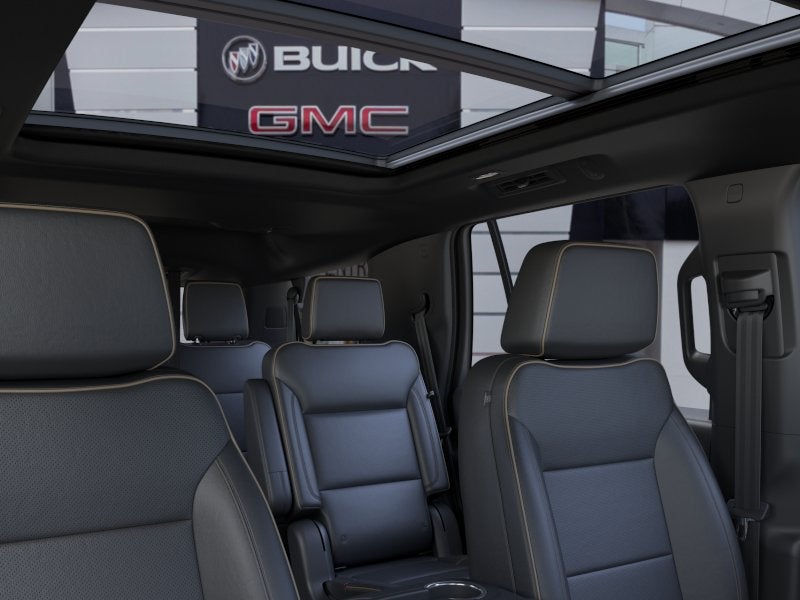 2027 GMC Yukon Elevation