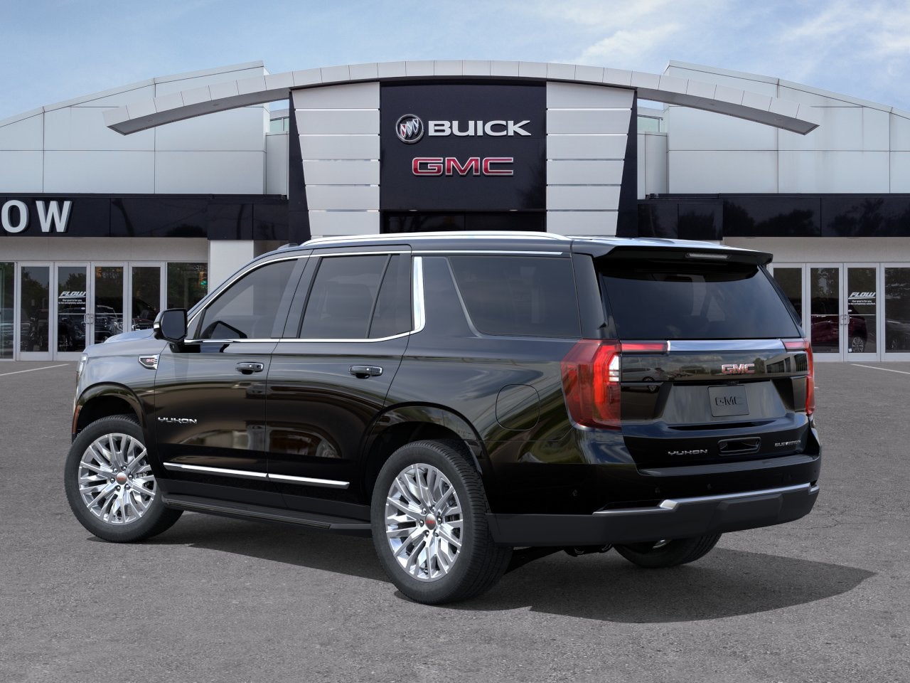 2027 GMC Yukon Elevation