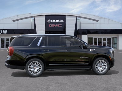 2027 GMC Yukon Elevation