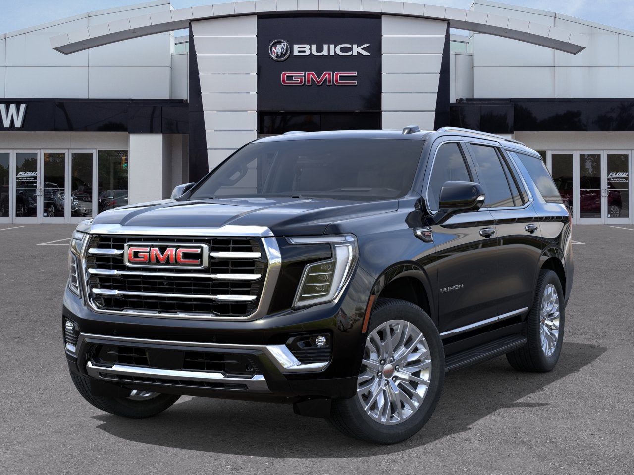 2027 GMC Yukon Elevation
