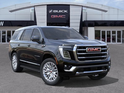 2027 GMC Yukon Elevation