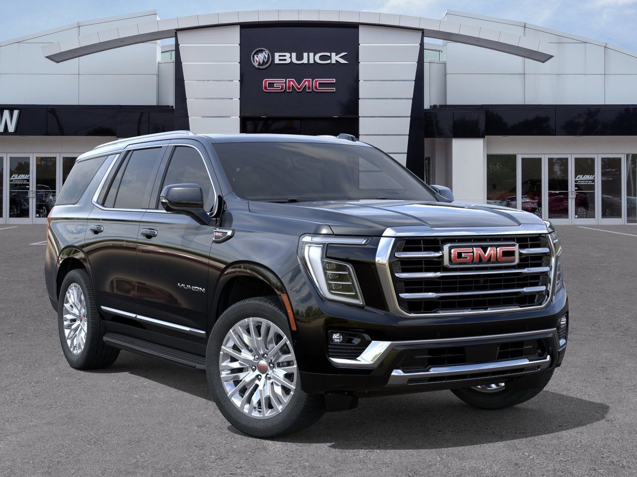 2027 GMC Yukon Elevation