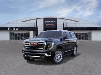 2027 GMC Yukon Elevation