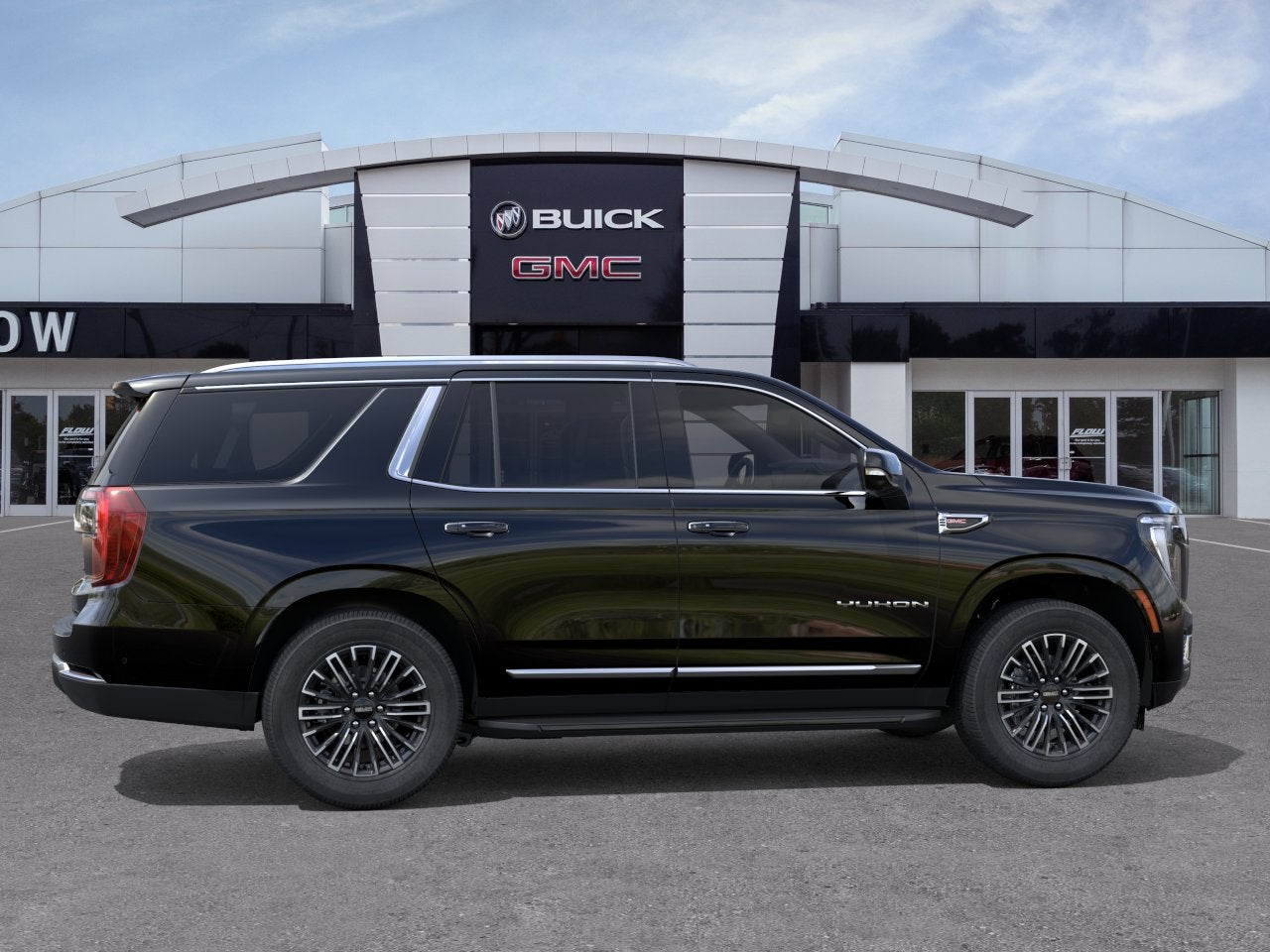 2026 GMC Yukon Elevation