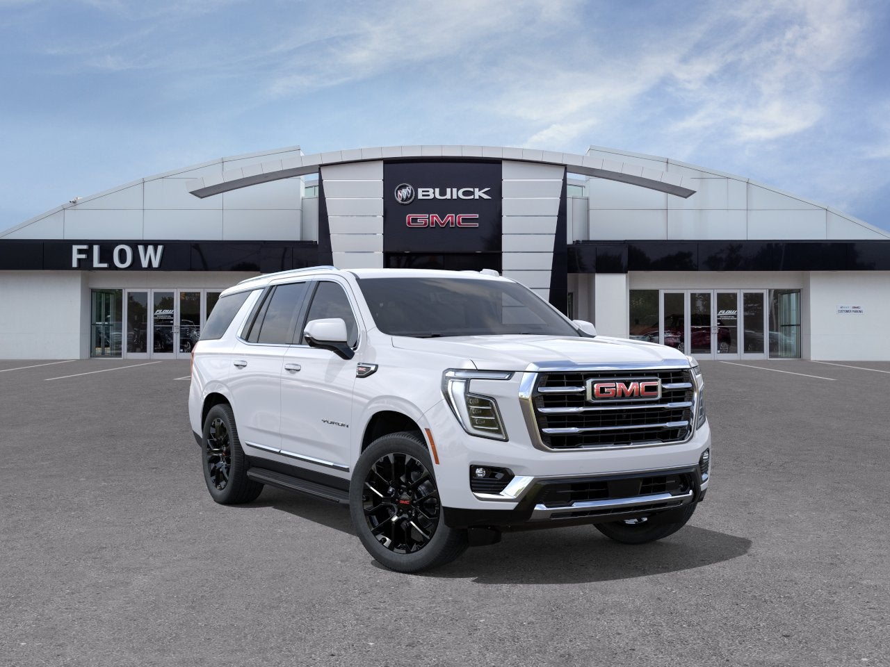2026 GMC Yukon Elevation