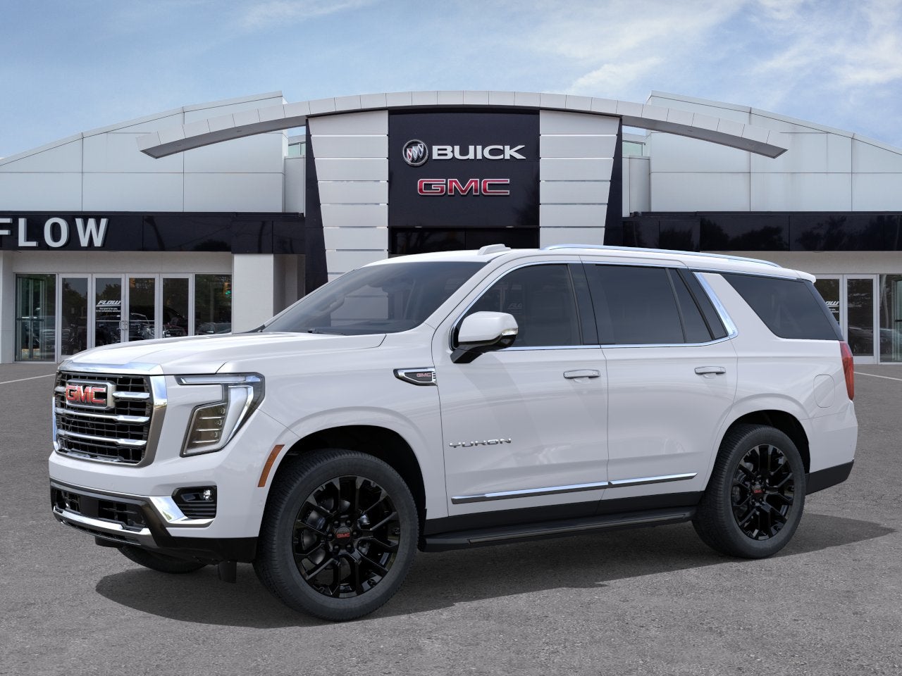 2026 GMC Yukon Elevation