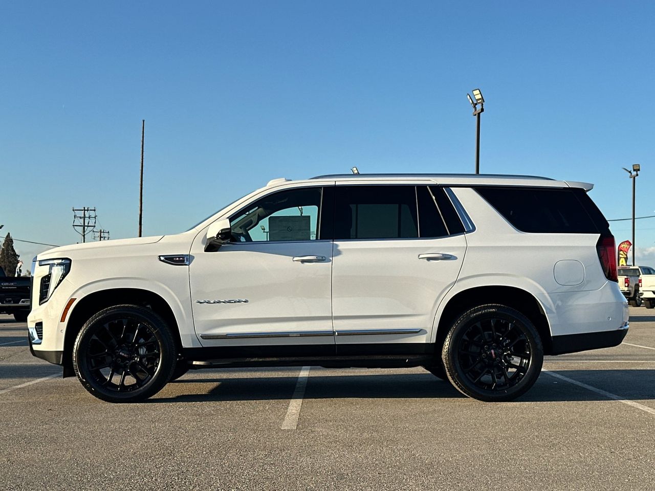 2026 GMC Yukon Elevation