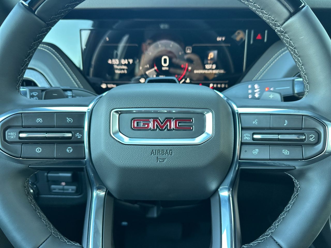 2026 GMC Yukon Elevation