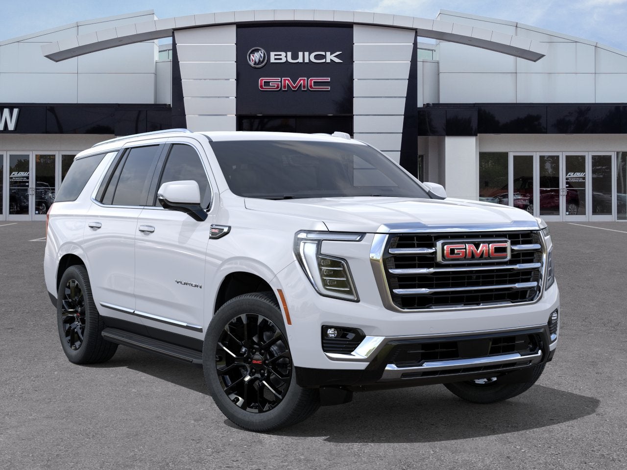 2026 GMC Yukon Elevation