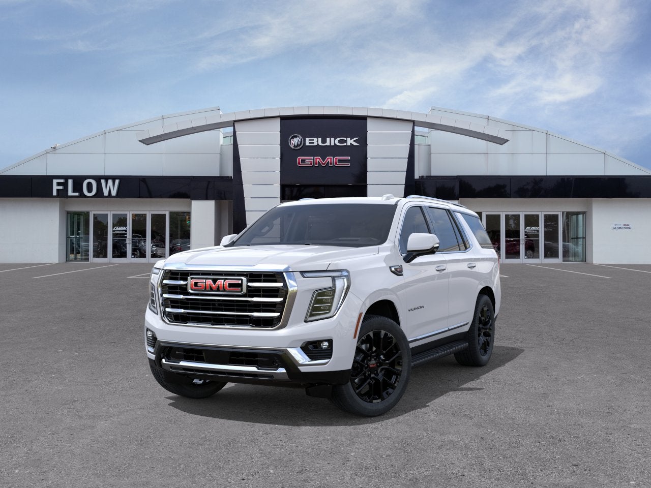 2026 GMC Yukon Elevation