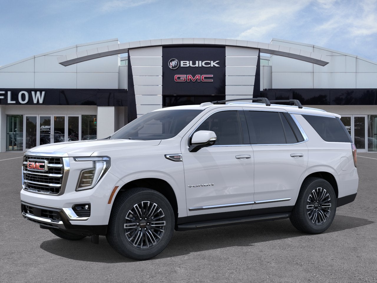 2026 GMC Yukon Elevation