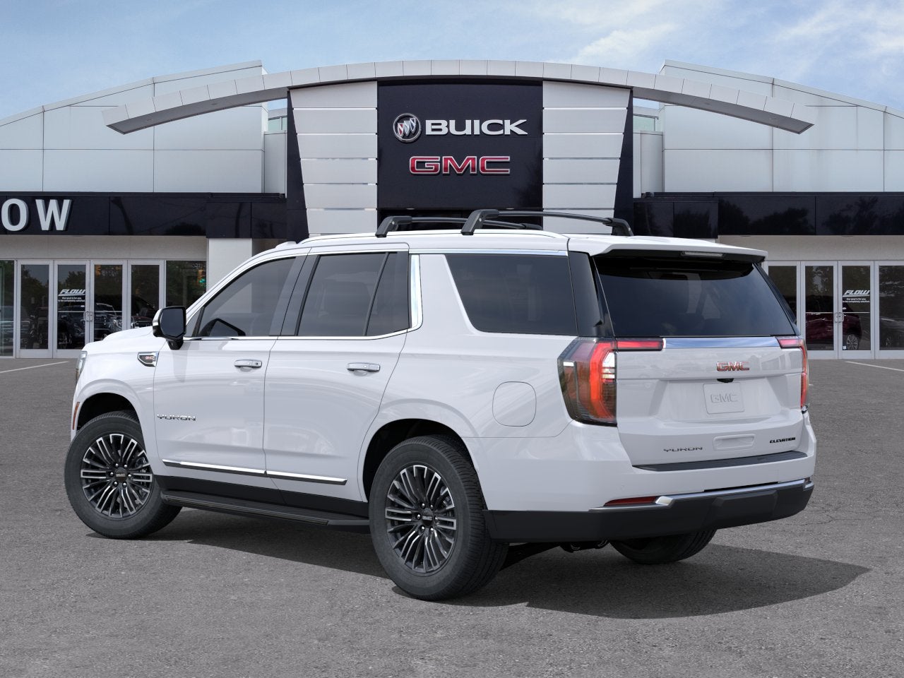 2026 GMC Yukon Elevation