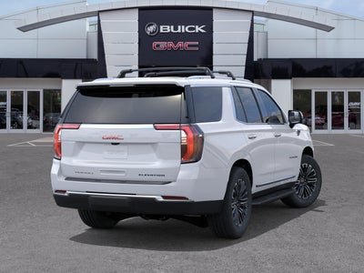 2026 GMC Yukon Elevation