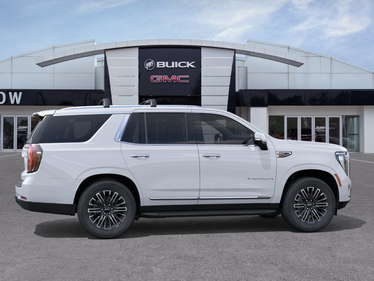 2026 GMC Yukon Elevation