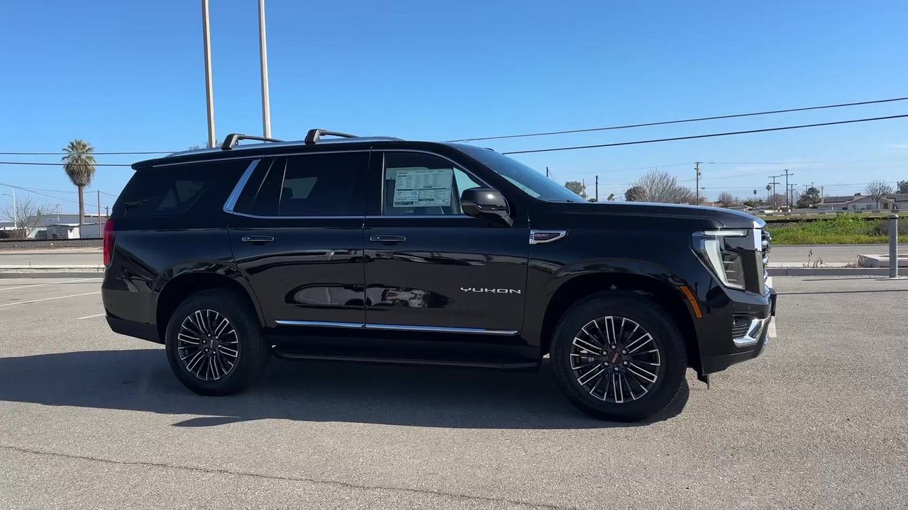 2026 GMC Yukon Elevation