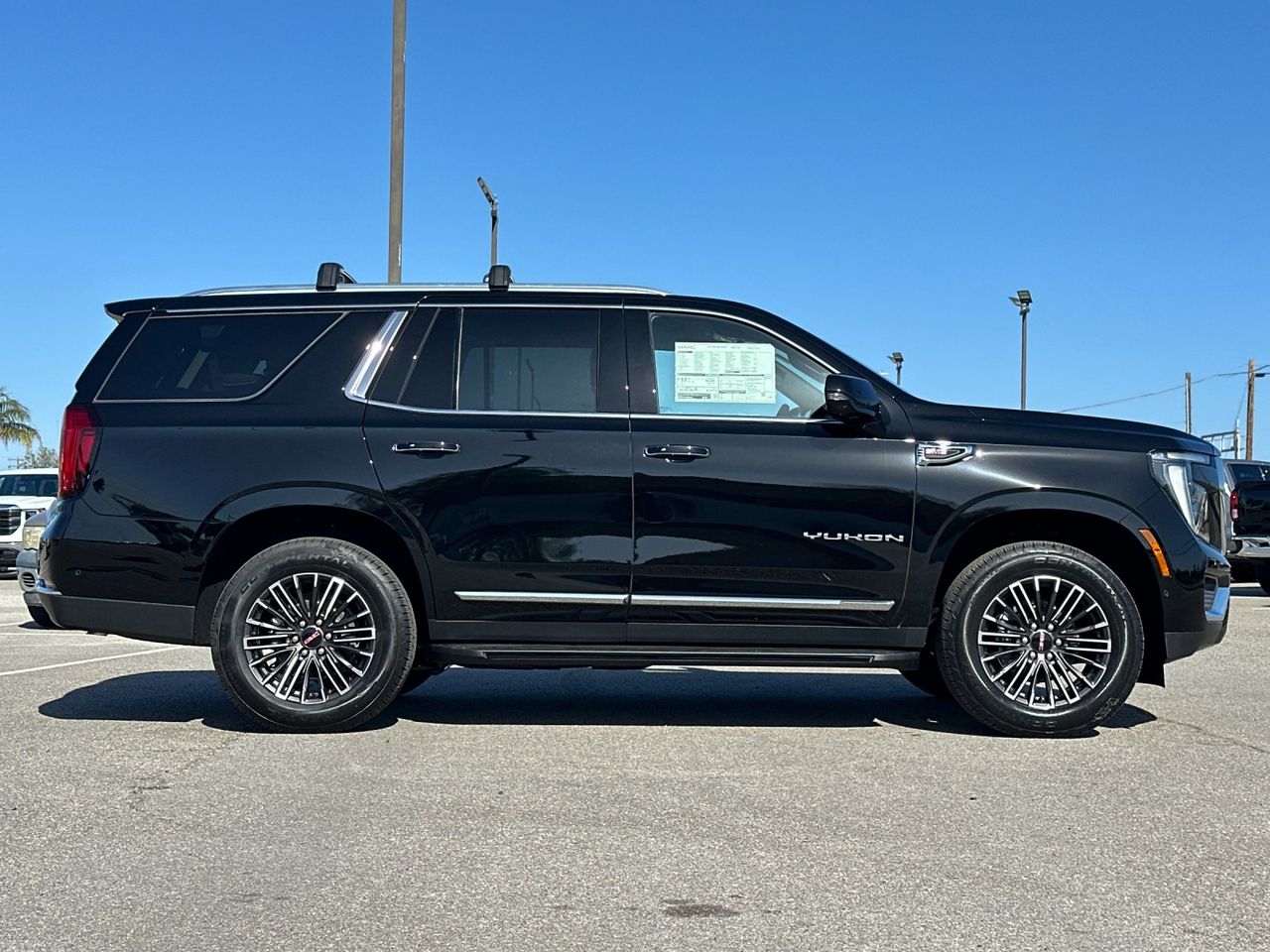 2026 GMC Yukon Elevation