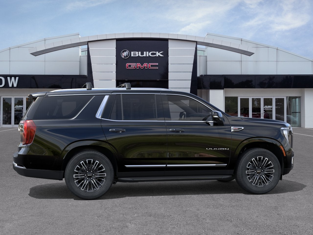 2026 GMC Yukon Elevation