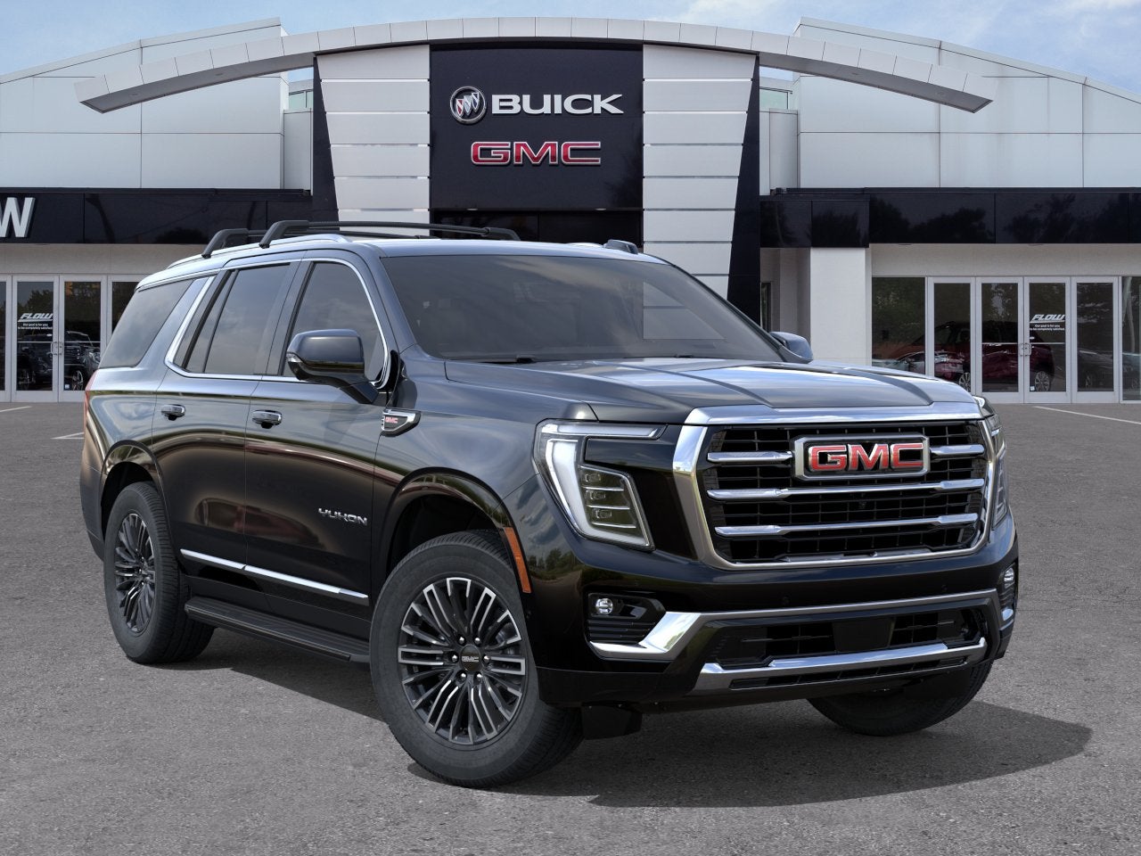 2026 GMC Yukon Elevation