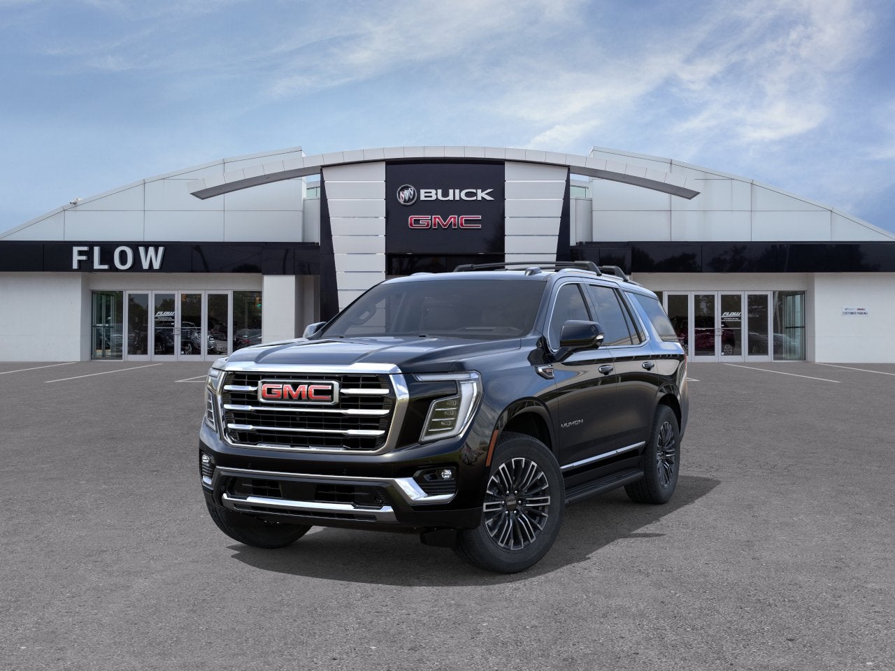 2026 GMC Yukon Elevation