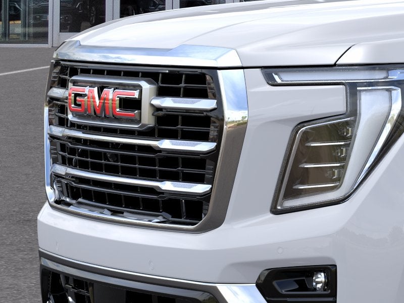 2027 GMC Yukon Elevation