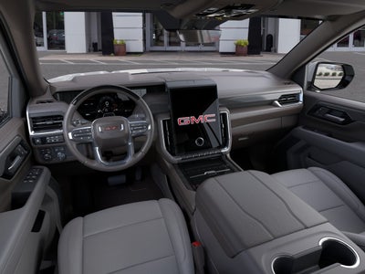 2027 GMC Yukon Elevation