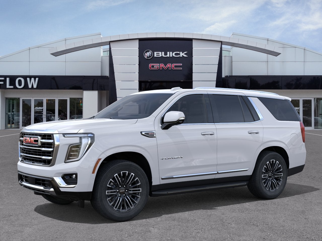 2027 GMC Yukon Elevation