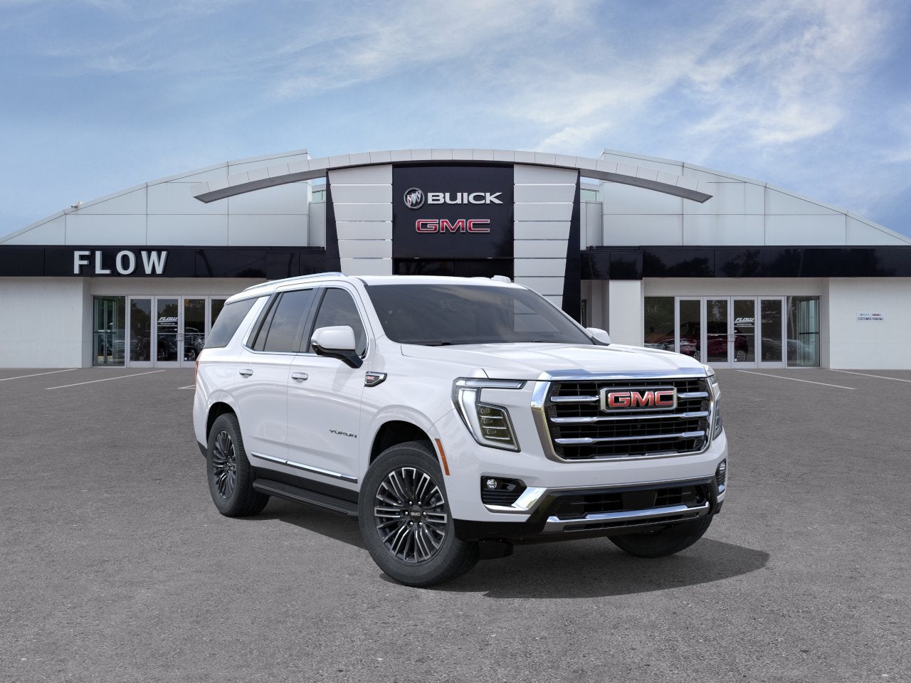 2026 GMC Yukon Elevation