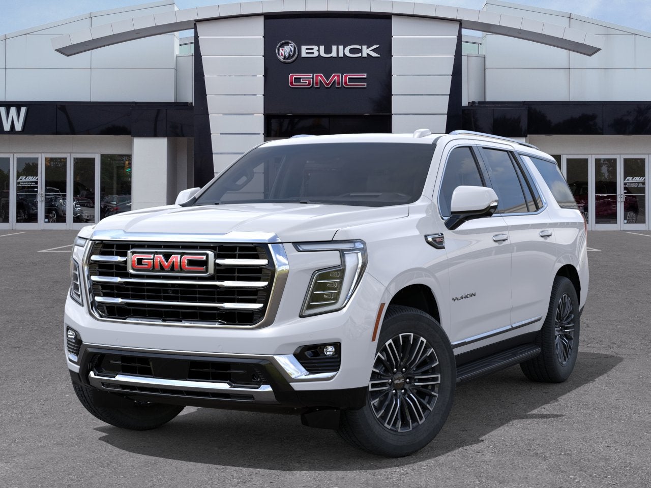 2026 GMC Yukon Elevation