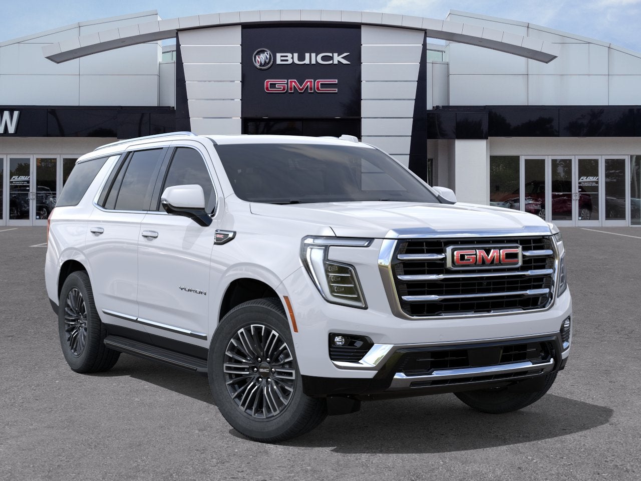 2026 GMC Yukon Elevation