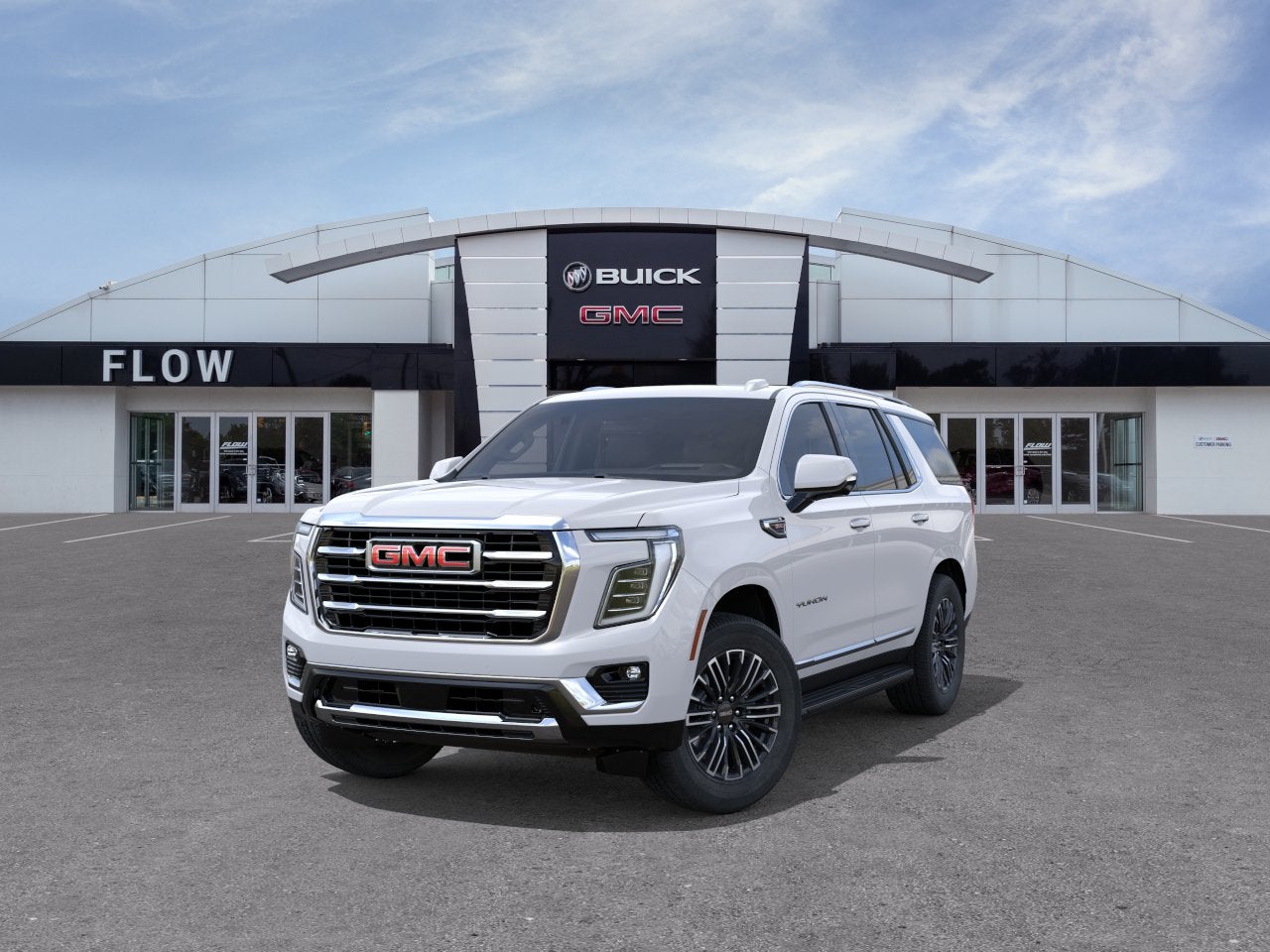 2026 GMC Yukon Elevation