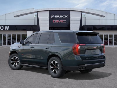 2026 GMC Yukon AT4
