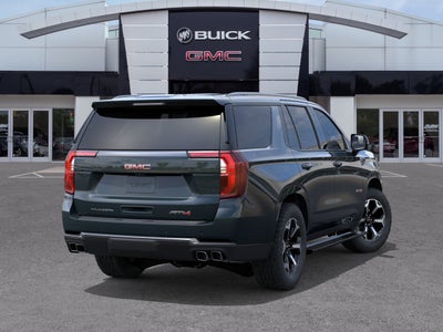 2026 GMC Yukon AT4