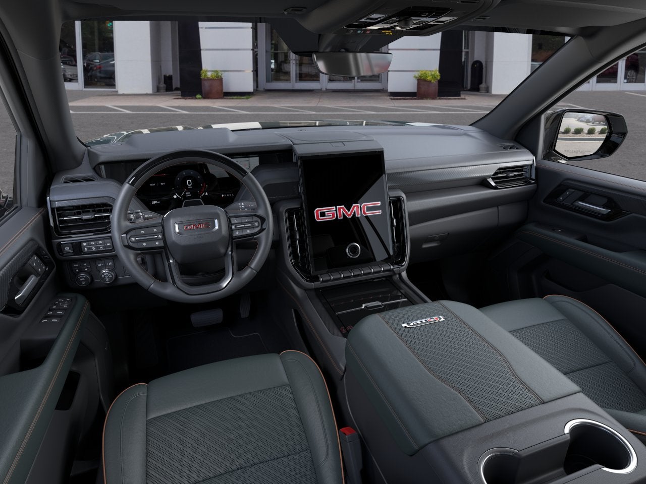 2026 GMC Yukon AT4