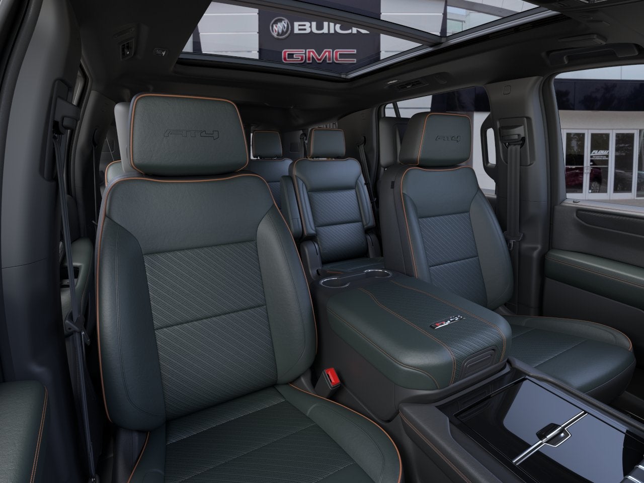 2026 GMC Yukon AT4