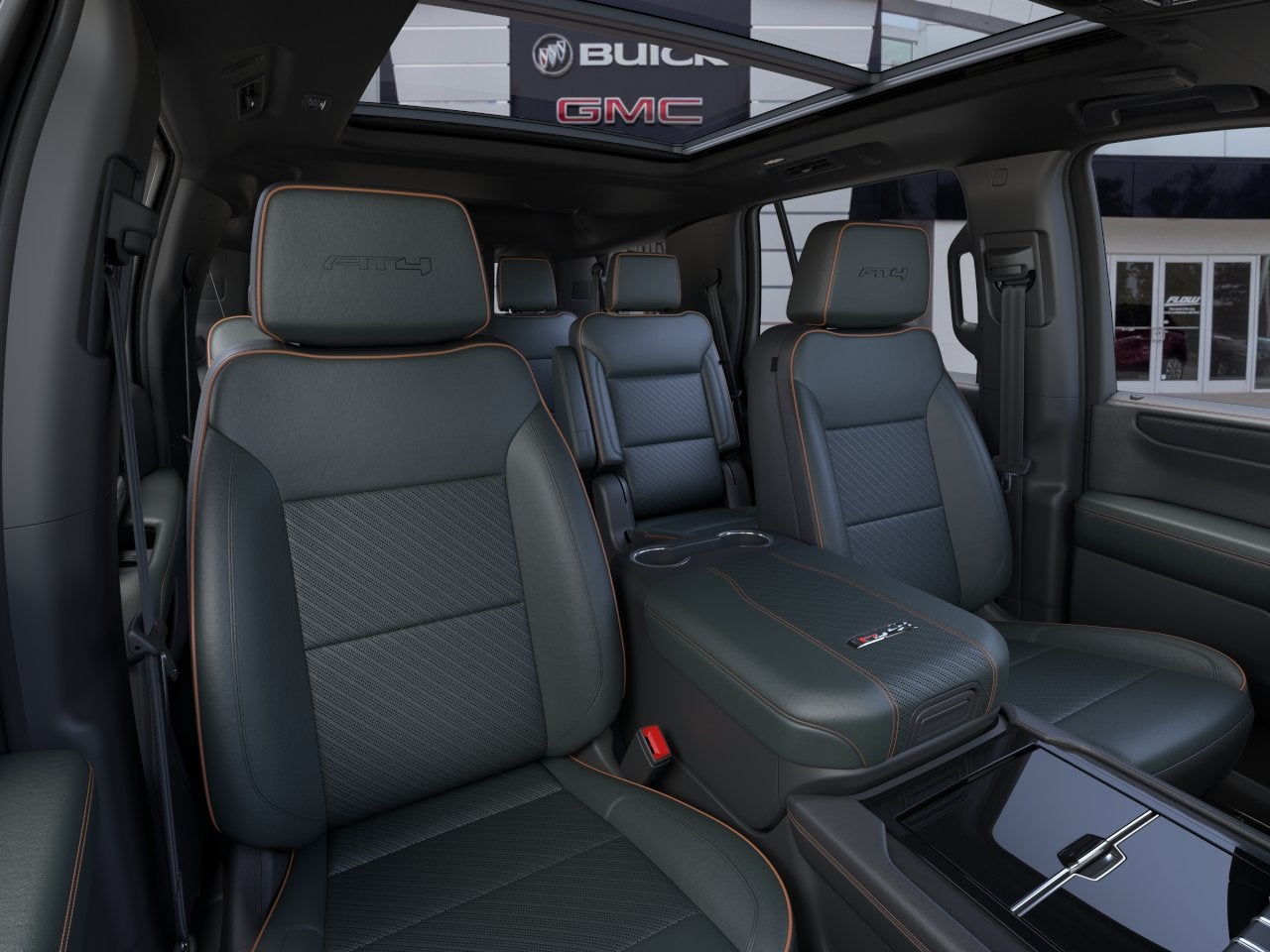 2026 GMC Yukon AT4
