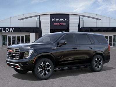 2026 GMC Yukon AT4