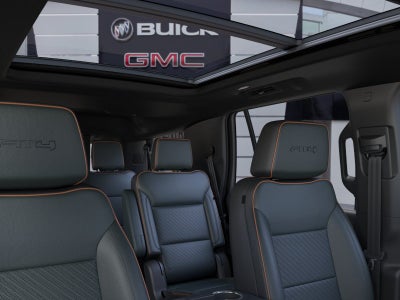 2026 GMC Yukon AT4