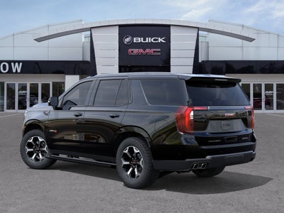 2026 GMC Yukon AT4