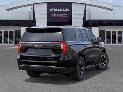 2026 GMC Yukon AT4