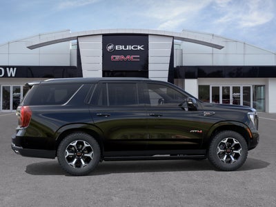 2026 GMC Yukon AT4