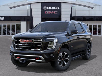 2026 GMC Yukon AT4
