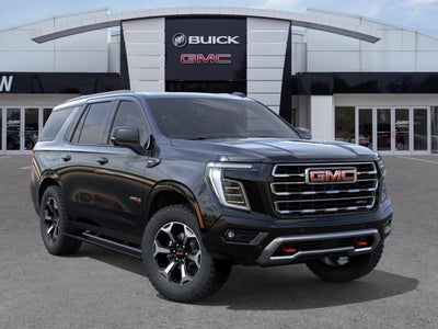 2026 GMC Yukon AT4