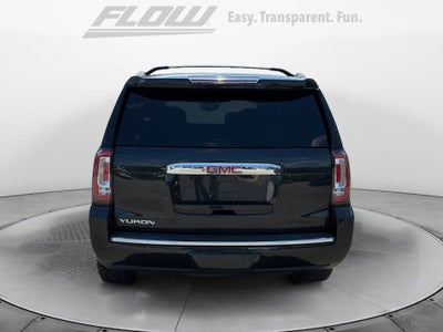 2020 GMC Yukon Denali