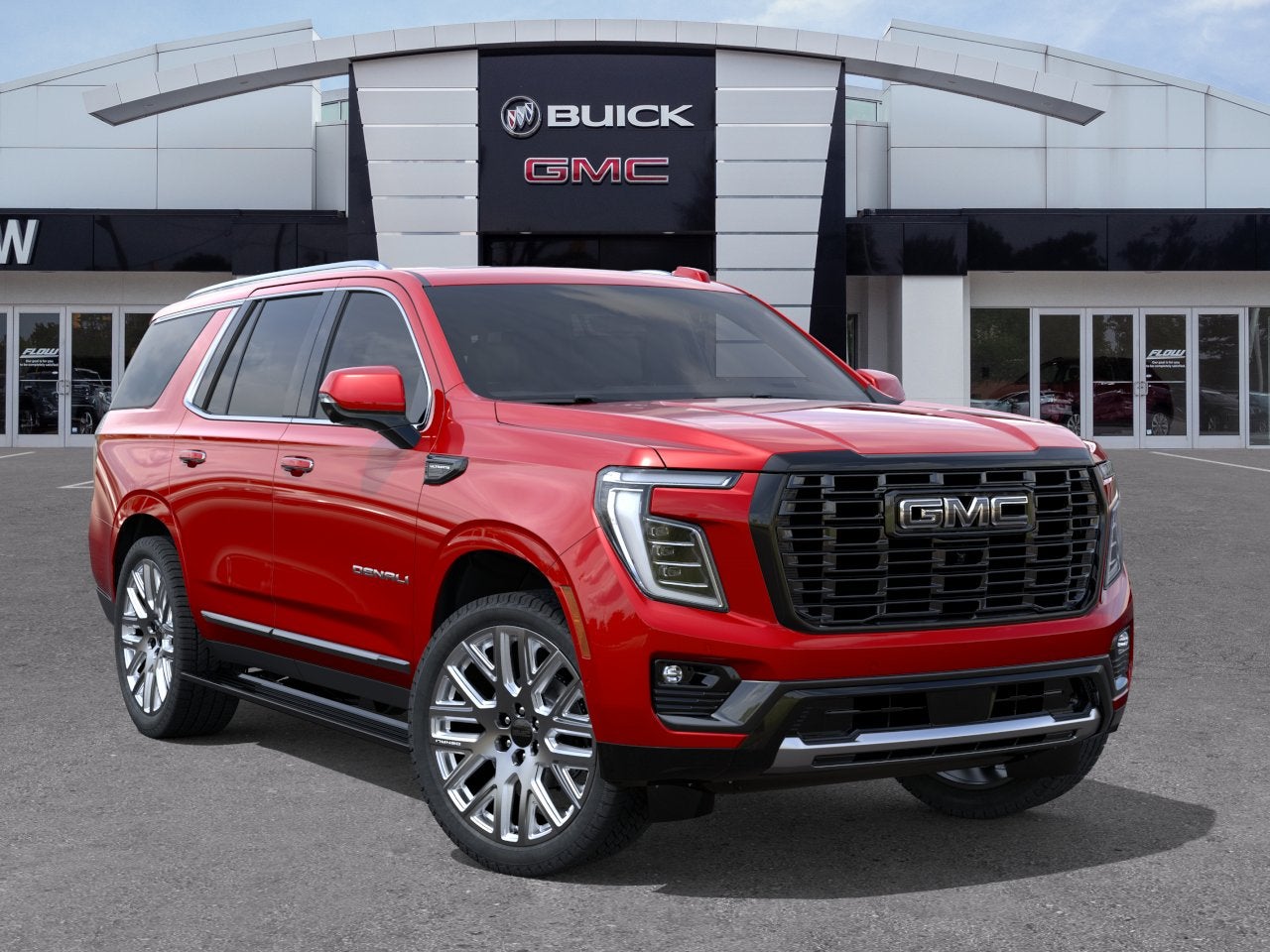 2026 GMC Yukon Denali Ultimate