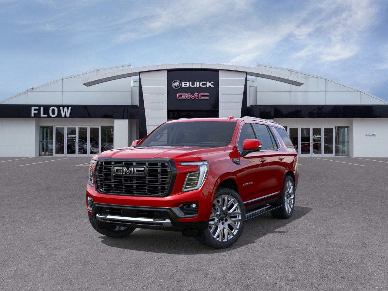 2026 GMC Yukon Denali Ultimate